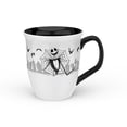 thumbnail image 1 of Zak Designs The Nightmare Before Christmas 15oz Ceramic Mug, 1 of 3