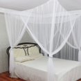 thumbnail image 3 of 190 * 210 * 240CM Opening Doors On All Sides Home Practical Mosquito Nets Bed  Mosquito Net Full Queen King Size Netting Bedding, 3 of 8