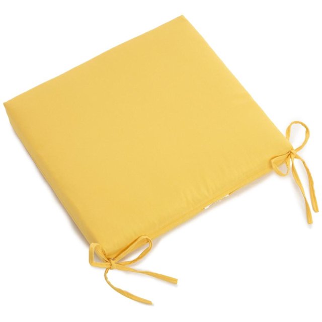 Coussin de Chaise en Sergé de 20 Po sur 19 Po