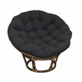 thumbnail image 1 of International Caravan Bali Rattan Papasan Chair-Eggshell, 1 of 1