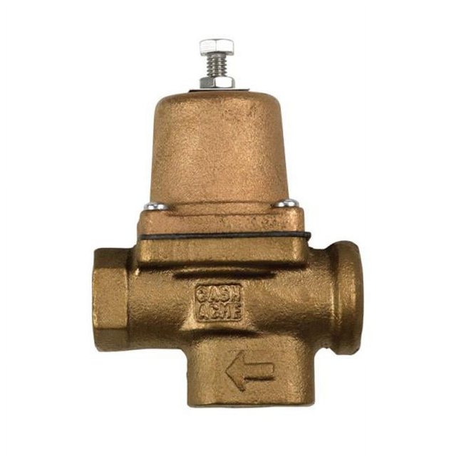 Cash Acme 23880-0045 EB45 Pressure Regulating Valve 45 Psi