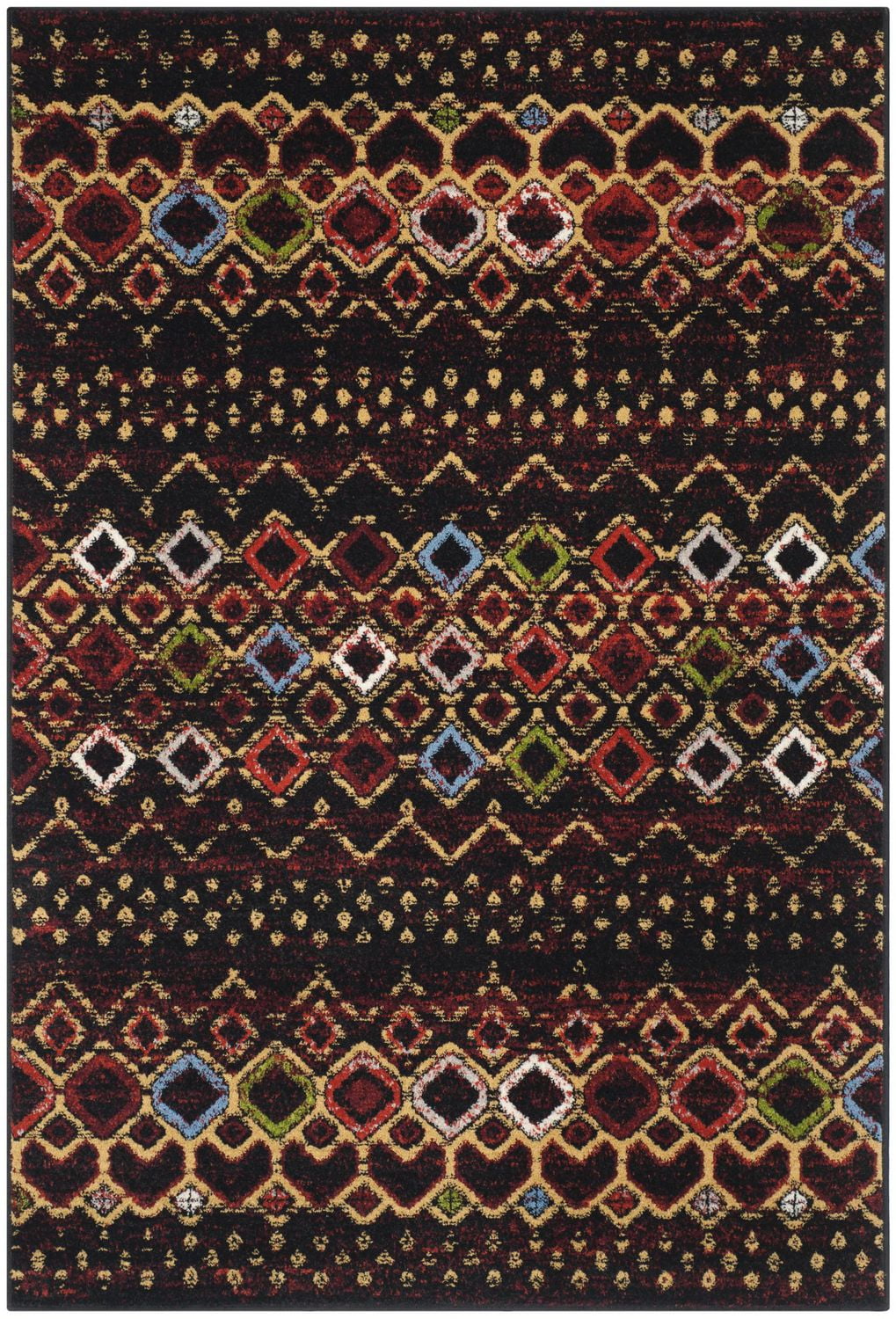SAFAVIEH Amsterdam Gladwin Geometric Area Rug