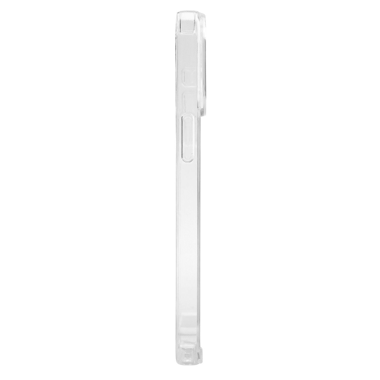 Onn. iPhone 15 Pro Max Hard-Shell Phone Case