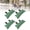 Green, variant on 4Pcs Flood Water Barrier Sand Bags, 19.7"x9.8" Thickened Long Flooding Protection Sandbags Reusable Quick Flood Barrier for Home Door Window Basement Garage Floor Flood Control