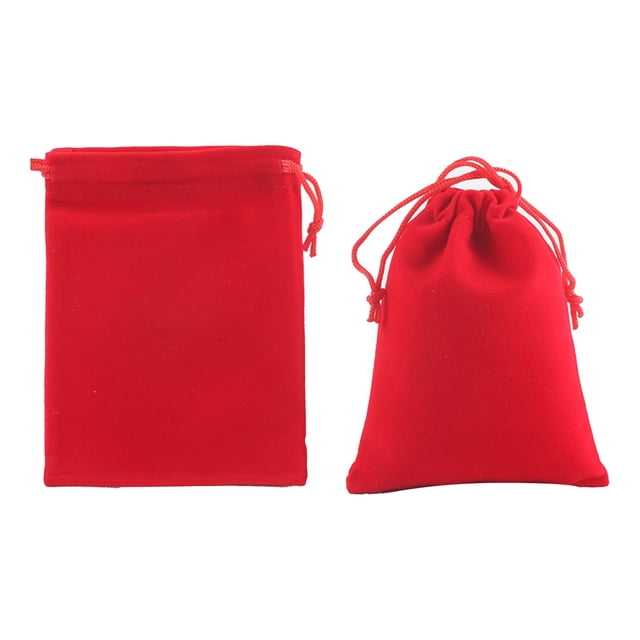 Closest Organizer Bathroom Storage with for Clothes under Bed Storage for Kids under Bed Laundry High Grade Velvet Bag Drawstring Storage Bag Packaging Bag Jewelry Mobile Phone Computer