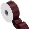 thumbnail image 1 of Joycrosso Burgundy Ribbon 2 Inch Wide Thick Fabric Ribbon, 50 Yards Double Faced Satin for Gift Wrapping Floral Bouquets Wedding Party Decoration, 1 of 7