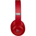 thumbnail image 2 of Casque d'Écoute Circum-Auriculaire Sans Fil à Réduction de Bruit Restored Beats Studio3 - Puce W1, Bluetooth Classe 1, 22 Heures d'Écoute, Microphone Intégré - (Rouge), 2 of 10