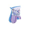 thumbnail image 1 of IH Casa Decor Oven Mitts 2 Pcs Hummingbird - Set of 2, 1 of 2