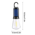 thumbnail image 3 of Kbndieu Camping Lumière Extérieure Type-C Rechargeable Portable Lumière d'Ambiance de Camping LED Multifonction Lumière de Camping Extérieure Essentiels pour la Maison, 3 of 9