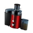 thumbnail image 4 of Lipstore Juicer Machine Centrifugal Juice Extractor Maker Wide Mouth Efficient Fruit Vegetable Juicer Small Appliance for Kitchen Home Red, 4 of 8