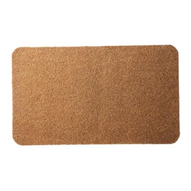 Tapis de Porte Tapis Paillassons Entrée avant Tapis de Porte Intérieur et Extérieur 45x70 cm