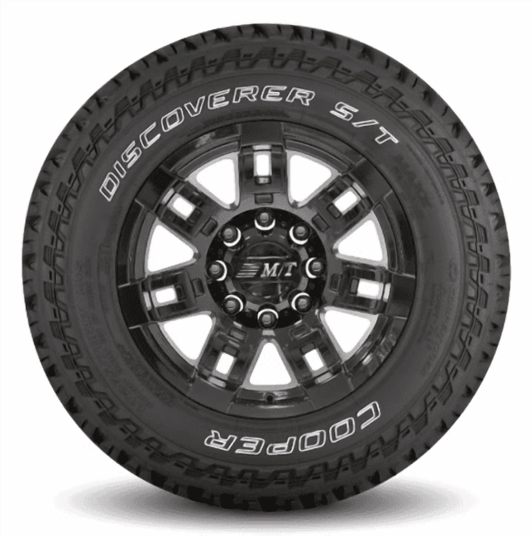 Cooper Discoverer ST MAXX LT285/70R17 LRE 121/118Q pneu VUS toutes saisons