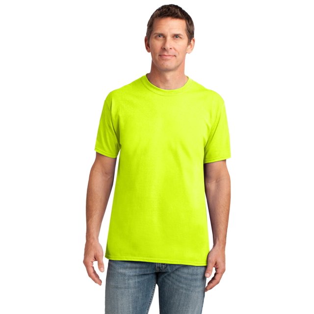 Gildan Men's 100 Percent Polyester Short Sleeve T-Shirt - 42000