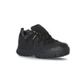 thumbnail image 1 of Trespass Finley Mens Black Waterproof Boots Hiking Breathable & Protective, 1 of 7