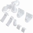 thumbnail image 1 of Ensemble d'Accessoires pour Stores Enrouleurs (17 mm/PVC/sans Perçage) Store Enrouleur, 1 of 4