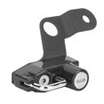 thumbnail image 2 of Helmet Lock Hook Motorcycle Modification Aluminum Alloy Helmet Lock Mount Hook Fit For  GSX1300R /  2008+Black, 2 of 8