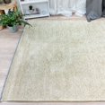 thumbnail image 4 of Alfa Rich 4x6 Beige Area Rugs for Living Room Bedroom Kitchen Decor Cotton Washable Pet Friendly, 4 of 5