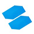 thumbnail image 1 of VONKY Patchs de Réparation en PVC Imperméables pour Kayak et Bateaux Gonflables Rectangulaires 20 Pcs, 1 of 9