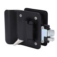 thumbnail image 2 of Door Lock, Open Zinc Trailer Door Latch Alloy Galvanized Outside Double Trailer Door  For Yacht For Auto For  For RV Door Lock, 2 of 8