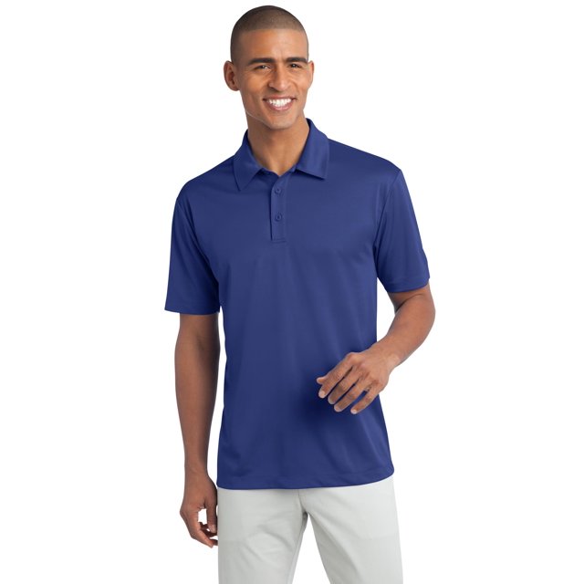 Port Authority Polo Performance en Soie pour Hommes K540