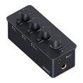 thumbnail image 1 of Fosi Audio SK01 Headphone Amplifier Equalizer Preamp with Bass Midrange Treble Tone Control and Loudness Compensation, 1 of 1