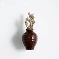 thumbnail image 2 of Dvruxg Magnetic Ceramic Vase - Succulent Pot Fridge Sticker, Cute Girls Decorative Crafts for Home & Office, 2 of 2