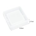 thumbnail image 4 of Coofit 2PCS Resin Silicone Mold Creative Casting Mold Resin Art Mold for DIY Ashtray, 4 of 10