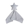 thumbnail image 2 of Btomtd Infant Cloth Soothing Handkerchief Infant Sleeping Doll Soothing Handkerchief, Gray, 2 of 5
