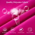 thumbnail image 2 of 4PCS Bib Aprons, Unisex Kitchen Aprons with 2 Large Pockets, Durable Stain Resistant Restaurant Chef Aprons for Cooking Baking Coffee Making BBQ Gardening, 2 of 6