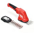 thumbnail image 1 of IRONMAX Coupe-Herbe Sans Fil 2-en-1 3.6V avec Batterie Rechargeable, 1 of 10