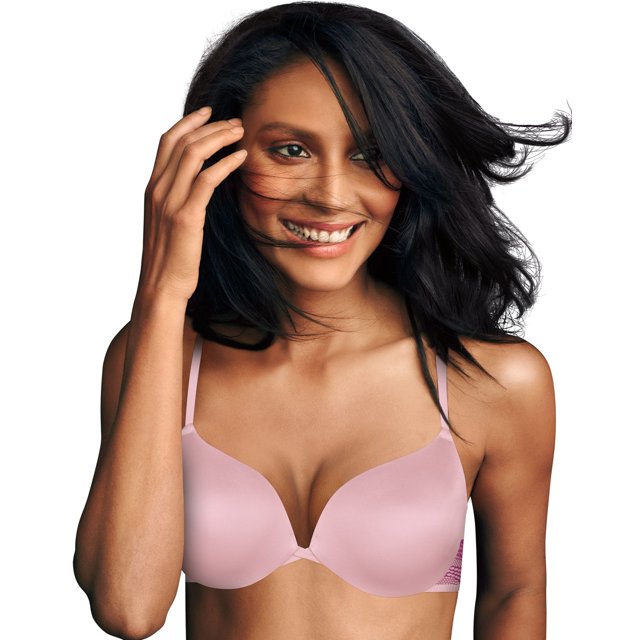 Maidenform Womens Love the Lift Push Up Demi Bra, 34A