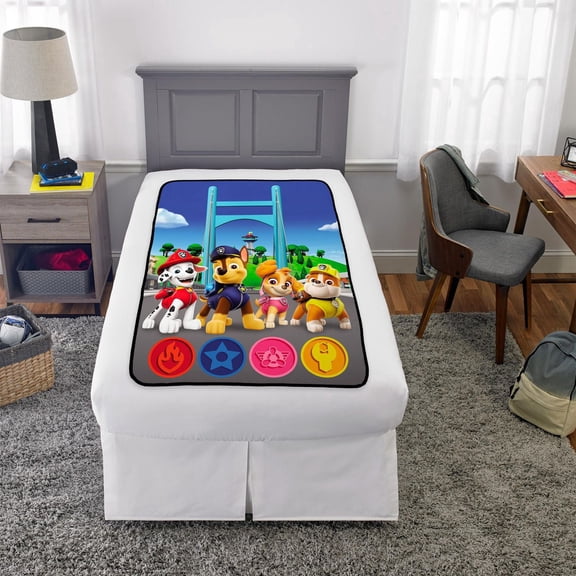 Paw Patrol "Go To Work"  Throw
