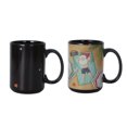 thumbnail image 1 of HOLIDAY TIME 14.88 OZ STONEWARE MUG<br>HEAT ACTIVE CHANGE PATTERN, 1 of 6