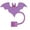 Violet, variante sur Capuchons de Paille Chauve-Souris 3D pour Tasse Mignon Embout de Paille Chauve-Souris Drôle Mini Support Séparé Sol plus plus Tube Crayon pour Salle de Classe Parapluies pour Boissons pour Enfants Parapluies Réutilisables
