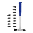 thumbnail image 4 of jinwen Car Dent Repair Leveling Hammer Professional Effective Dent Removal Hammer 16 PCS, 4 of 9