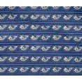 thumbnail image 4 of oneOone Cotton Flex Fabric Fish Block Printed Fabric 1 Yard 40 Inch Wide, 4 of 4