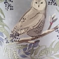 thumbnail image 4 of Holiday Time Large Blue Owl Christmas Paper Gift Bag, 4 of 5