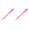 thumbnail image 2 of Transemion 50 Pcs Marqueur de Score de Golf Crayons d'Enregistrement Outils de Poche Sports Rose Rouge 2Set, 2 of 6