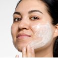 thumbnail image 4 of Clinique 3-Step All About Clean Liquid Gentle Facial Cleanser Soap For Dry Combination Skin Types, Mild, 13.5 Fl Oz, 4 of 6