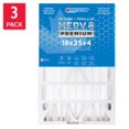 thumbnail image 2 of Duststop MERV 8 Premium Pleated Furnace Filter, 3-pack 16 x 25 x 4, 2 of 4