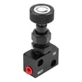 thumbnail image 4 of Professional Sturdy Durable Brake Shut Off Valve, Brake Valve, Drifting,  Track Day Cars For Motorsport Use For All Race Cars, 4 of 8