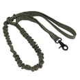 thumbnail image 4 of Dog Leash  Wear Resistant Easy Control Elasticity Provides Ductility Military Pet Leash Pet Supply, 4 of 7