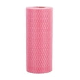 thumbnail image 1 of Disposable Dish Cloths - Reusable Cleaning Towels, Kitchen Roll, Washable Paper Towels, 50 Sheets/Roll, 1 of 3
