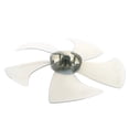 thumbnail image 3 of Replacement Fan With 5 Leaves Low Noise Design Nut Cover Included – Compatible With Standing Pedestal Fans Mini Rechargeable Fan Portable Fans Battery Operated Lanyard Fan Portable Usb Fan Cool Air, 3 of 3