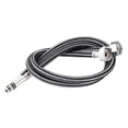 thumbnail image 1 of S SERENABLE 60cm / 80cm Long with G1/2\'\' DN15 Interface Water Heaters Toilet Connector, 1 of 1