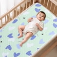thumbnail image 4 of Birdeem Waterproof Washable Bed Pads, Incontinence Protection for Elderly Care, Large Size 59x39.4 Inches with Ultrasonic Quilting, Reusable Multi-Layer Bed Protector, 4 of 9