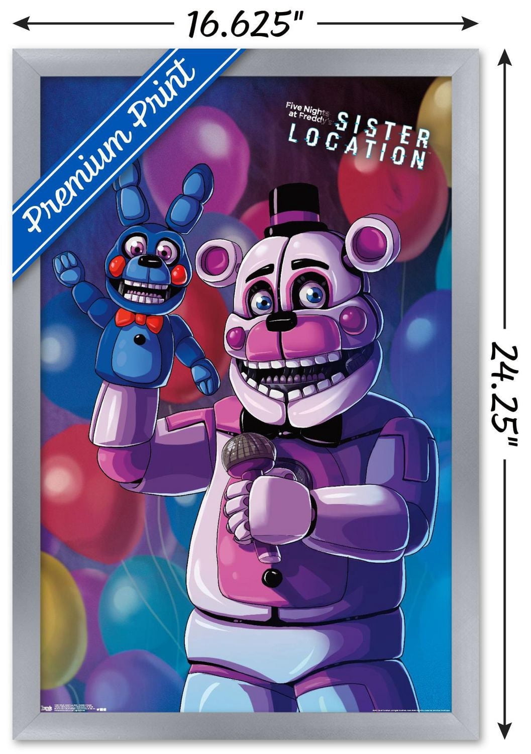 Five Nights at Freddy's: Sister Location