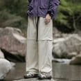 thumbnail image 3 of Birdeem Quick Dry Pants Menmens Patchwork Quick Drying Climbing Outdoor Button Zipper Casual Pants, 3 of 8