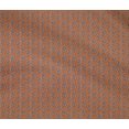 thumbnail image 4 of oneOone Cotton Flex Fabric Paisley Block Printed Fabric 1 Yard 40 Inch Wide, 4 of 4