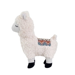 One Paw, Llama Plush Dog Toy